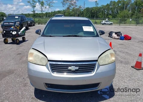 2006 Chevrolet Malibu Ls из США, поврежденный, VIN 1G1ZS51856F139722